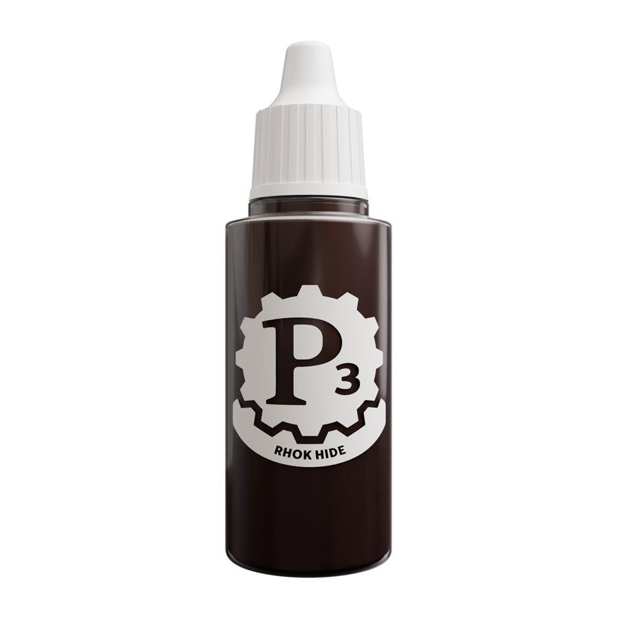 P3 Paints: Rhok Hide