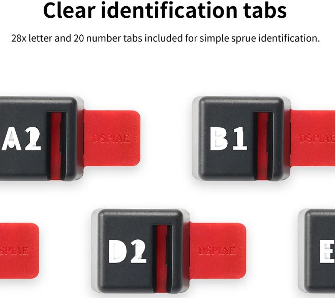 Sprue Panel Organizer