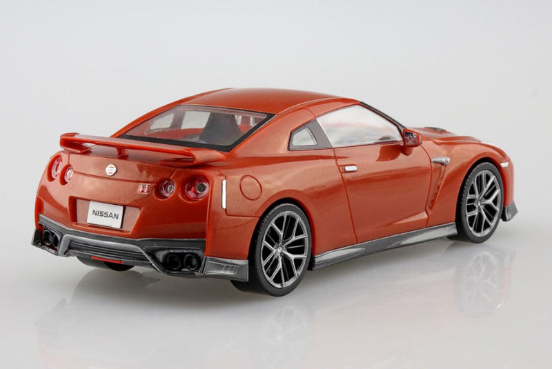 Snap Kit 1/32 Nissan GT-R (Orange Brillant Ultime)