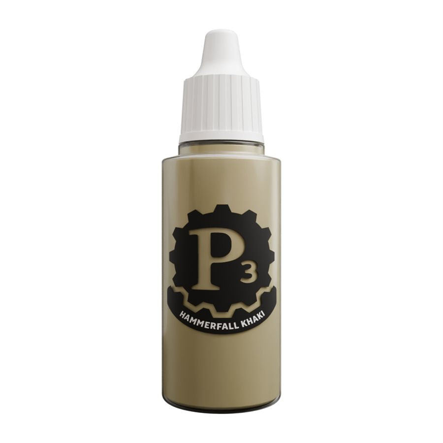P3 Paints: Hammerfall Khaki