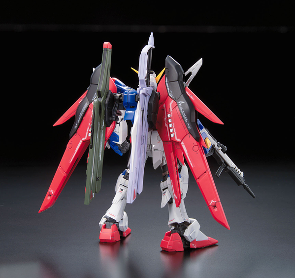 RG 1/144 ZGMF-X42S Destiny Gundam 'Gundam SEED'