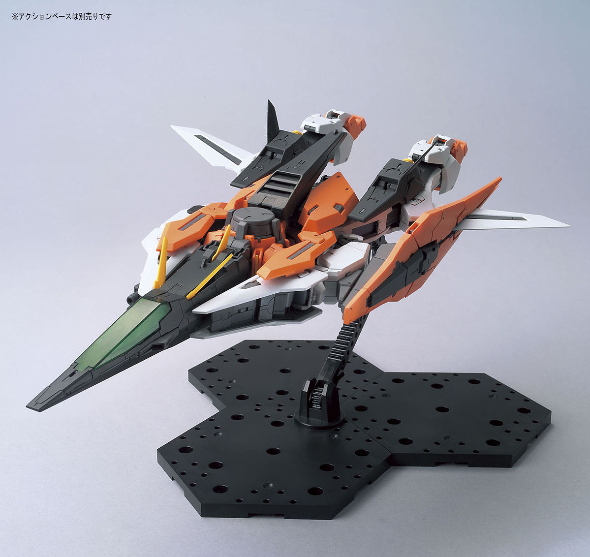 Kit de modèle MG 1/100 Gundam Kyrios