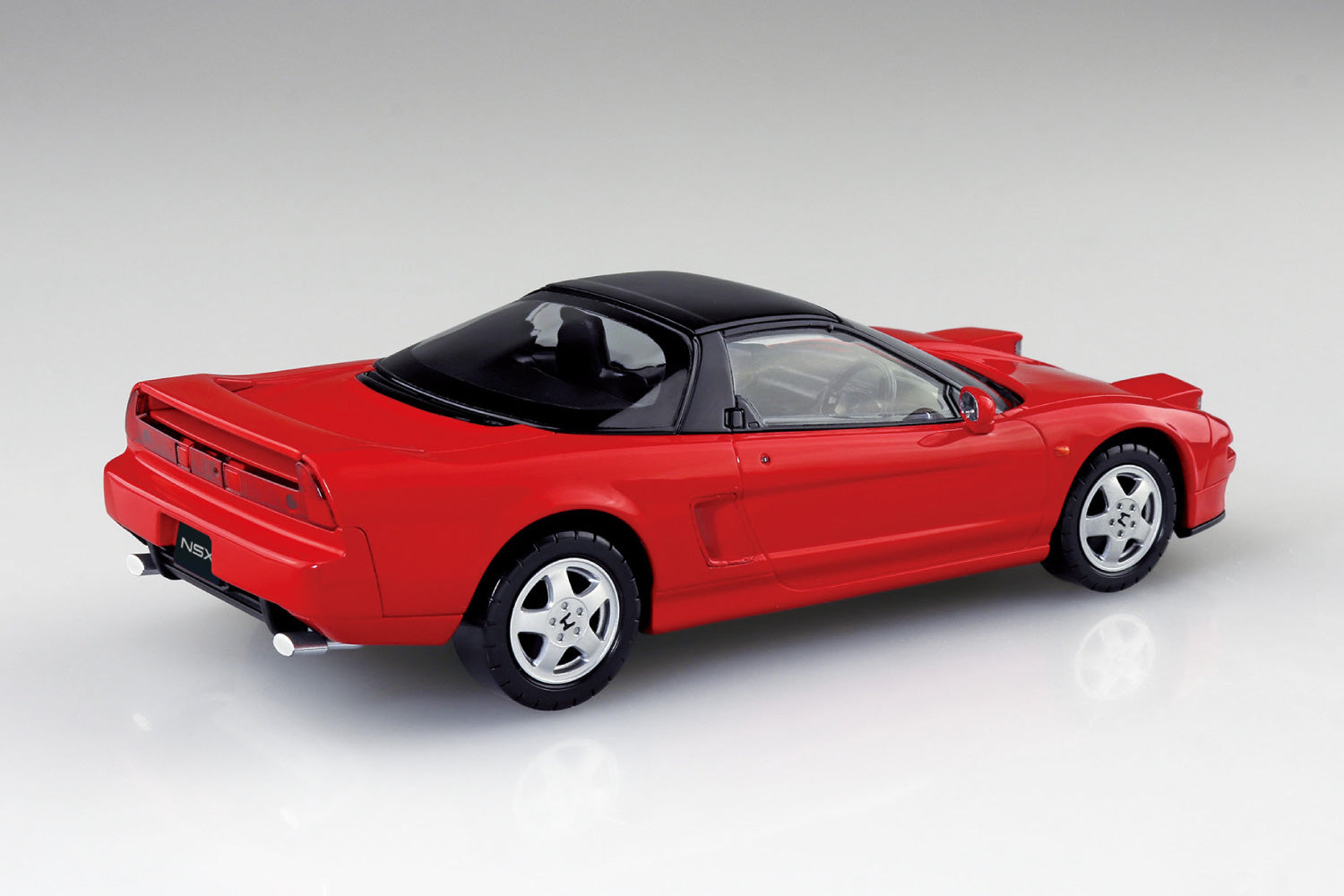 Snap Kit 1/32 #19-FR Honda NA1 NSX(Formula Red)
