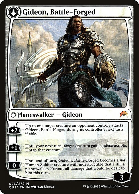 Kytheon, Hero of Akros (23) [Prerelease Cards] Reverse