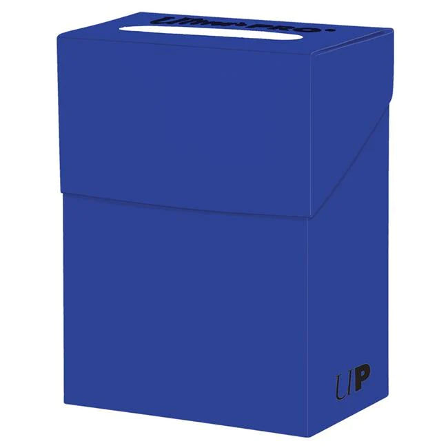 D-Box Standard Bleu Uni 80+