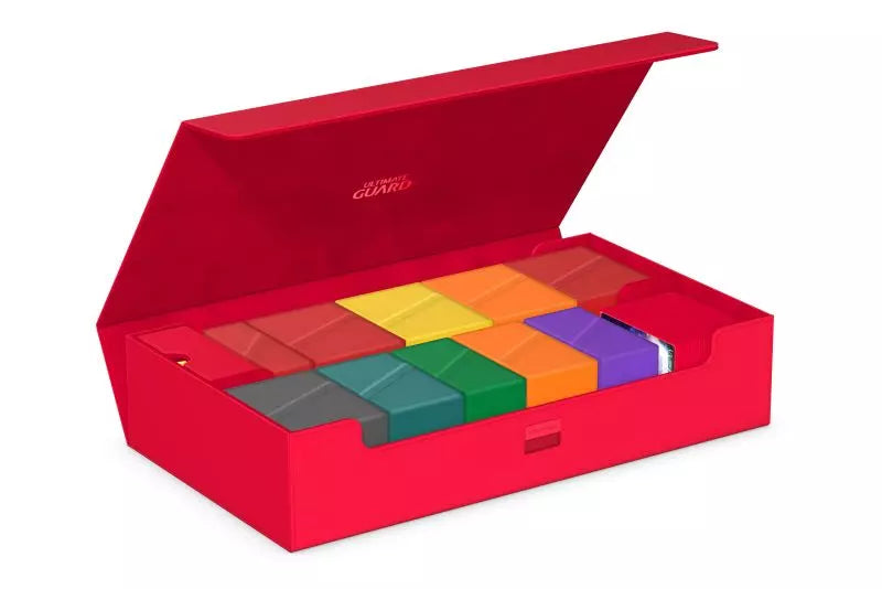 Deck Case Omnihive 1000+: Red