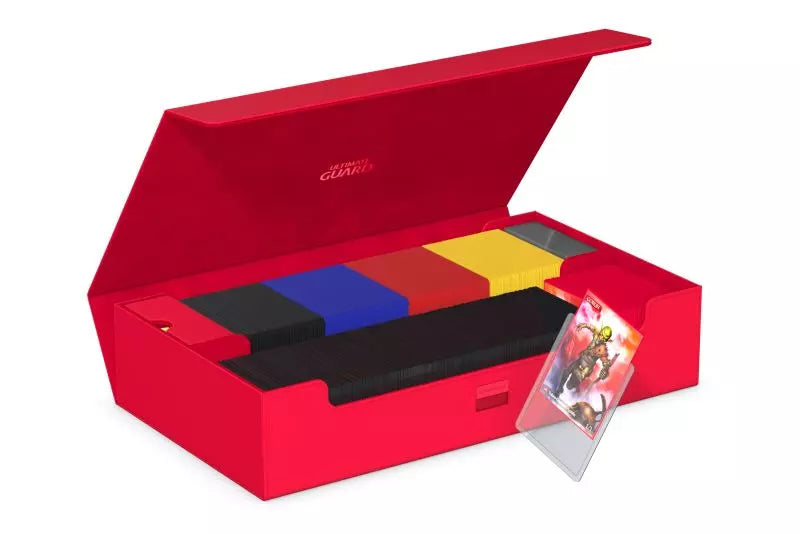 Deck Case Omnihive 1000+: Red