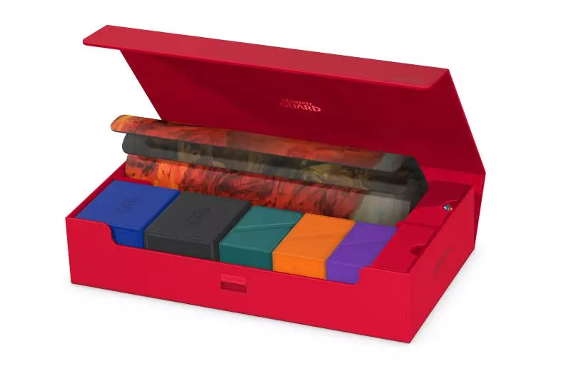 Deck Case Omnihive 1000+: Red