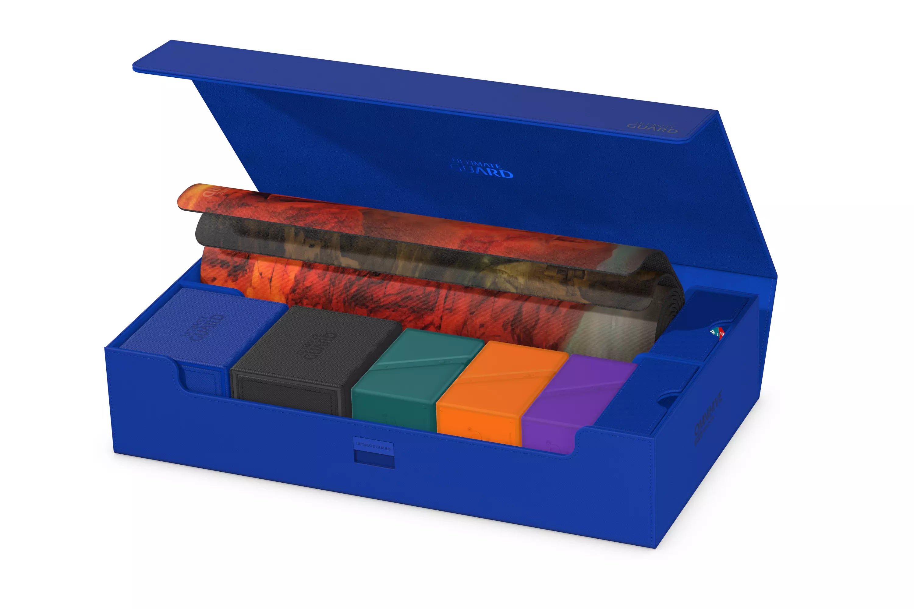 Deck Case Omnihive 1000+: Blue