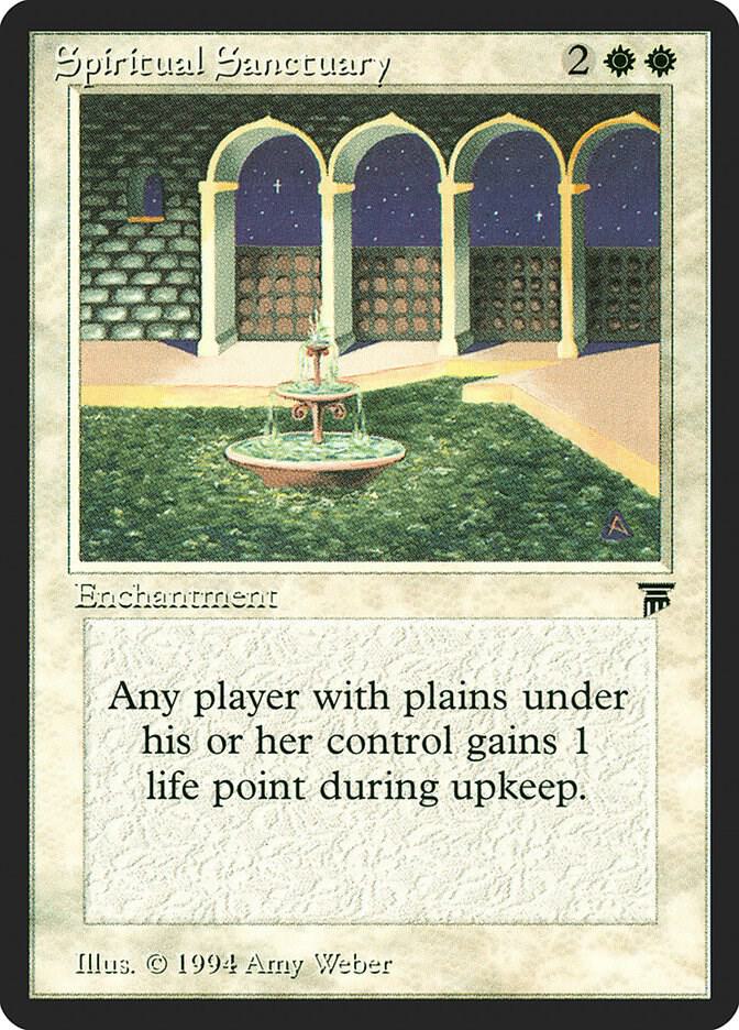 Spiritual Sanctuary (38) [Legends]