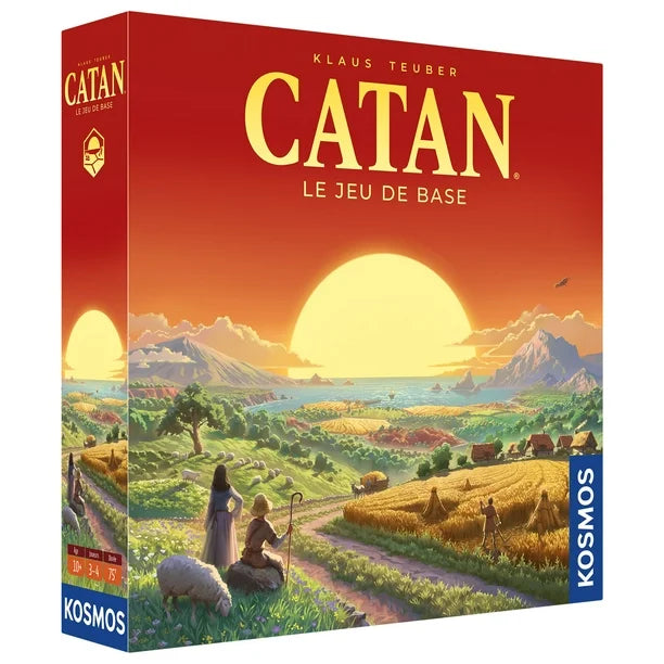 Catan - 6th Edition (French)