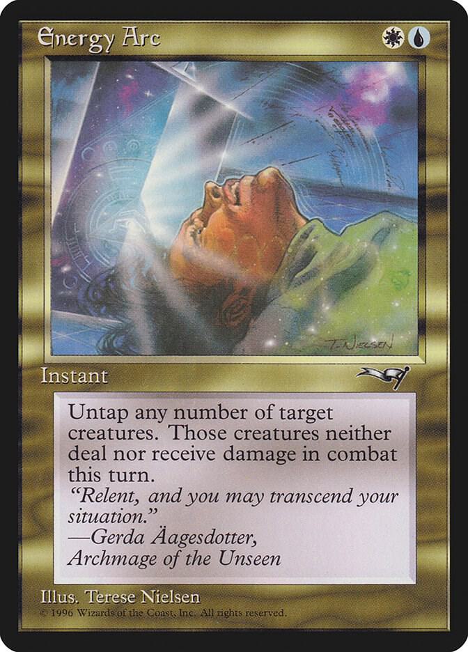Energy Arc (106) [Alliances]