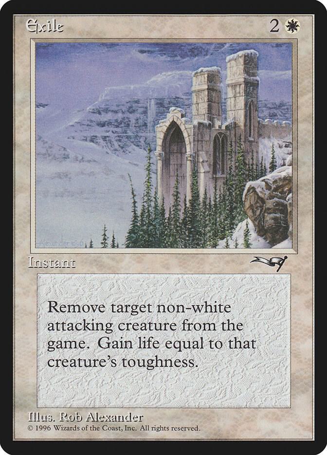Exile (3) [Alliances]