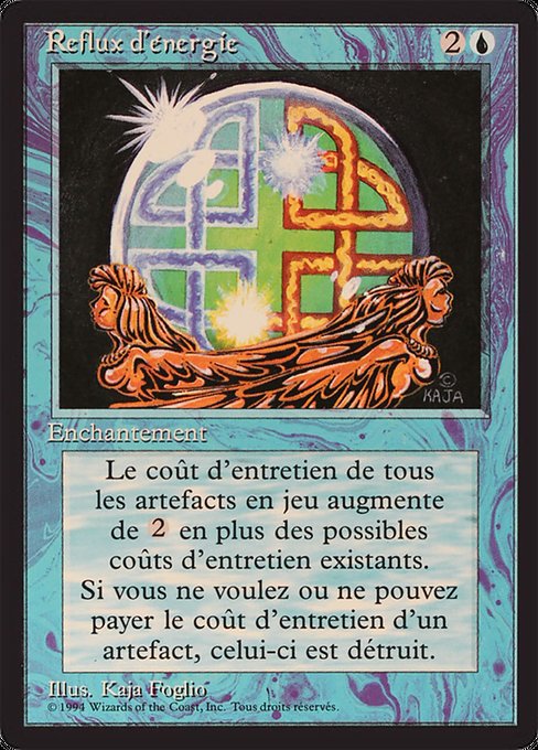 Energy Flux (57) [Foreign Black Border]