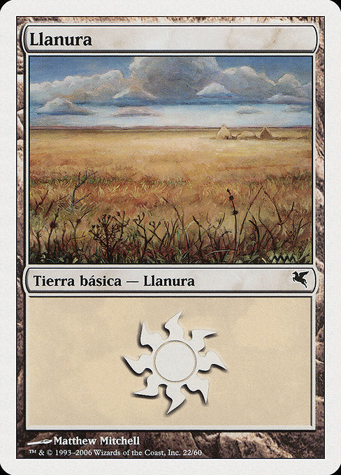 Plains (G22) [Salvat 2005]