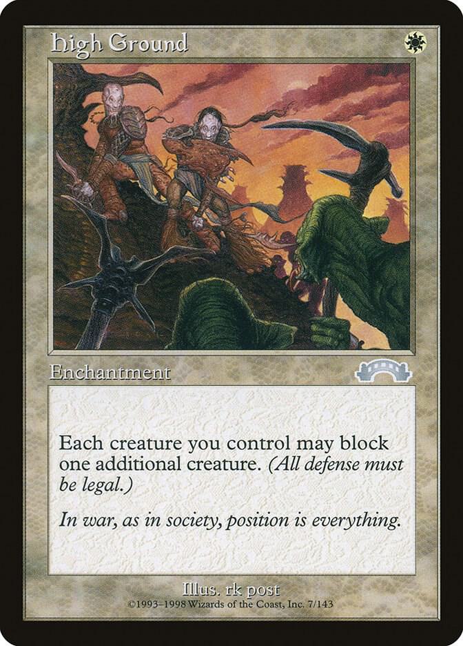 High Ground (7) [Exodus]