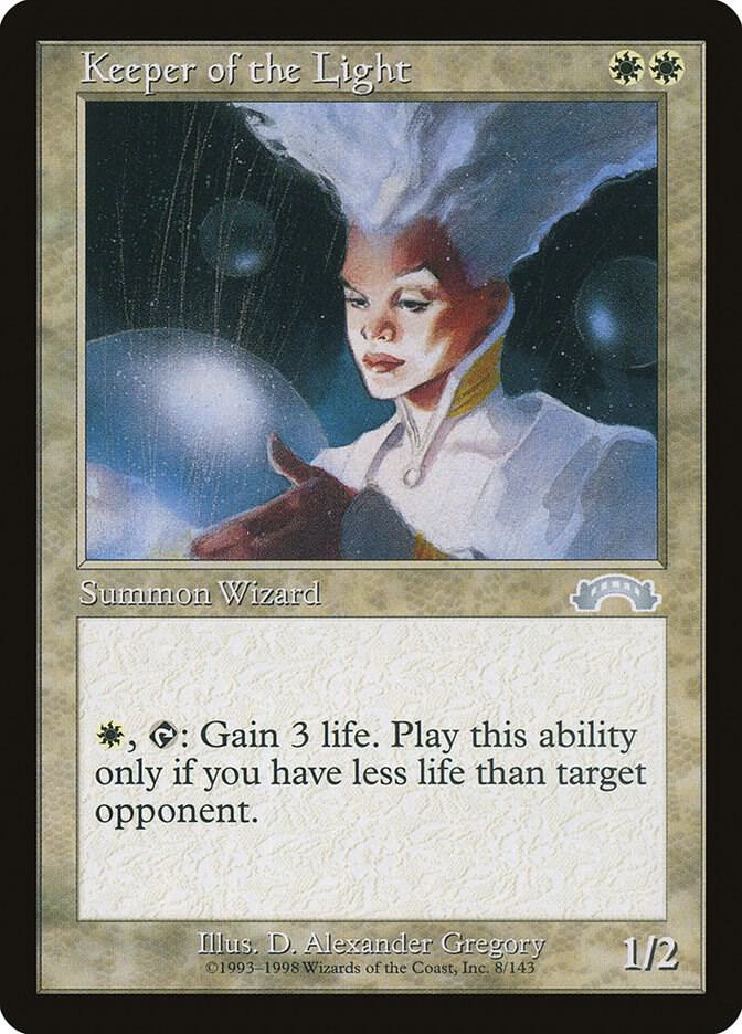 Keeper of the Light (8) [Exodus]