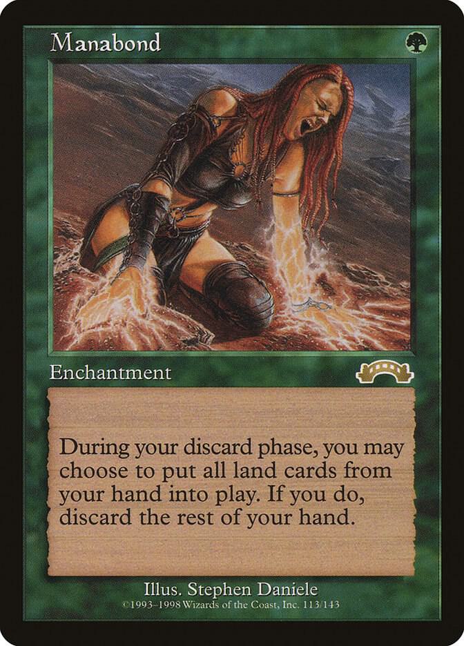 Manabond (113) [Exodus]
