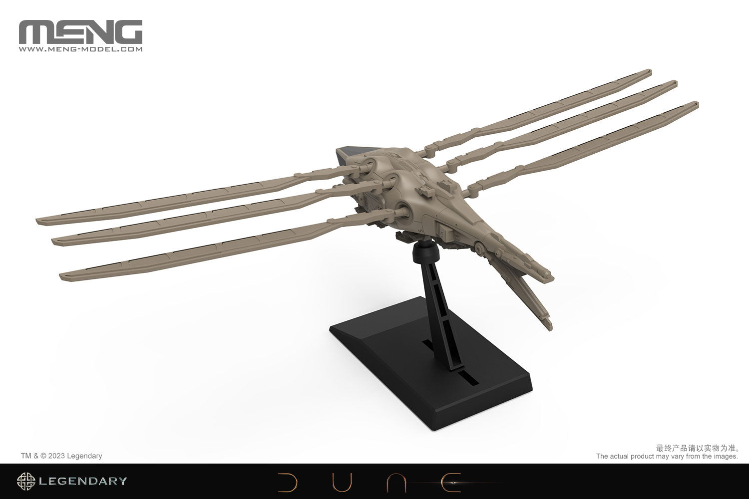 Dune: Harkonnen Ornithopter
