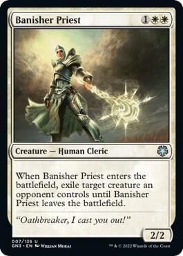 Banisher Priest (7) [Game Night: Free-for-All]