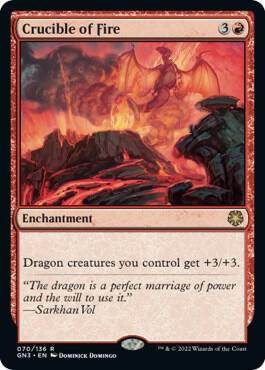 Crucible of Fire (70) [Game Night: Free-for-All]