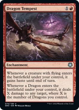 Dragon Tempest (74) [Game Night: Free-for-All]