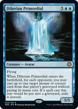 Diluvian Primordial (26) [Game Night: Free-for-All]