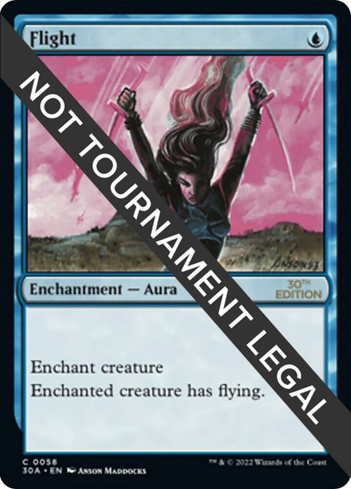 Flight (58) [30th Anniversary Edition]