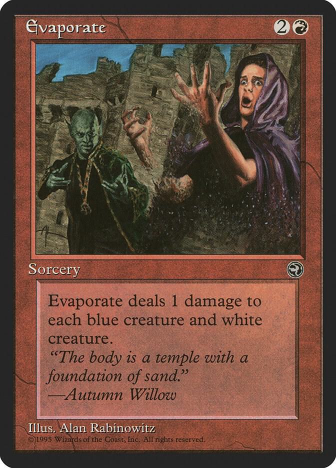 Evaporate (74) [Homelands]