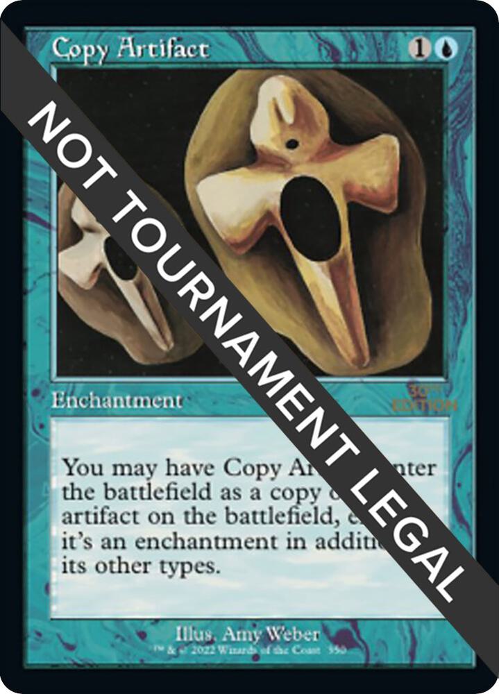 Copy Artifact (Retro Frame) (350) [30th Anniversary Edition]