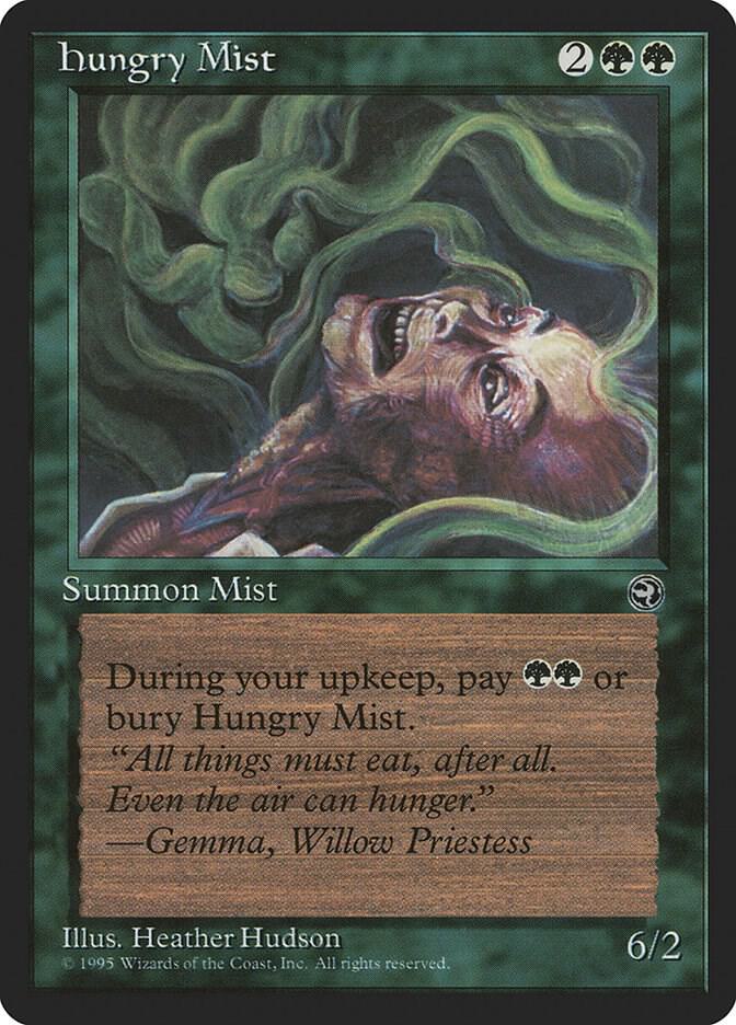 Hungry Mist (88) [Homelands]
