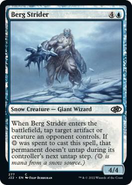 Berg Strider (277) [Jumpstart 2022]