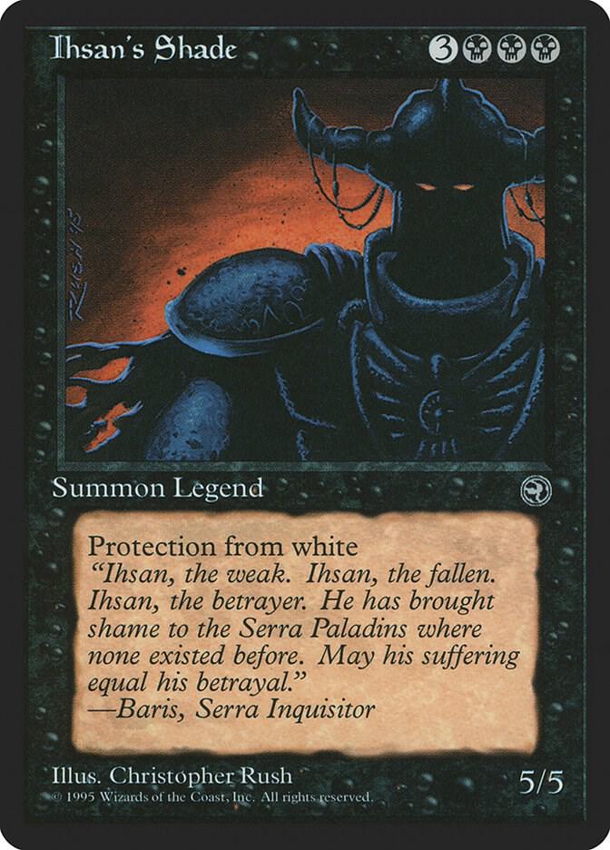 Ihsan's Shade (53) [Homelands]