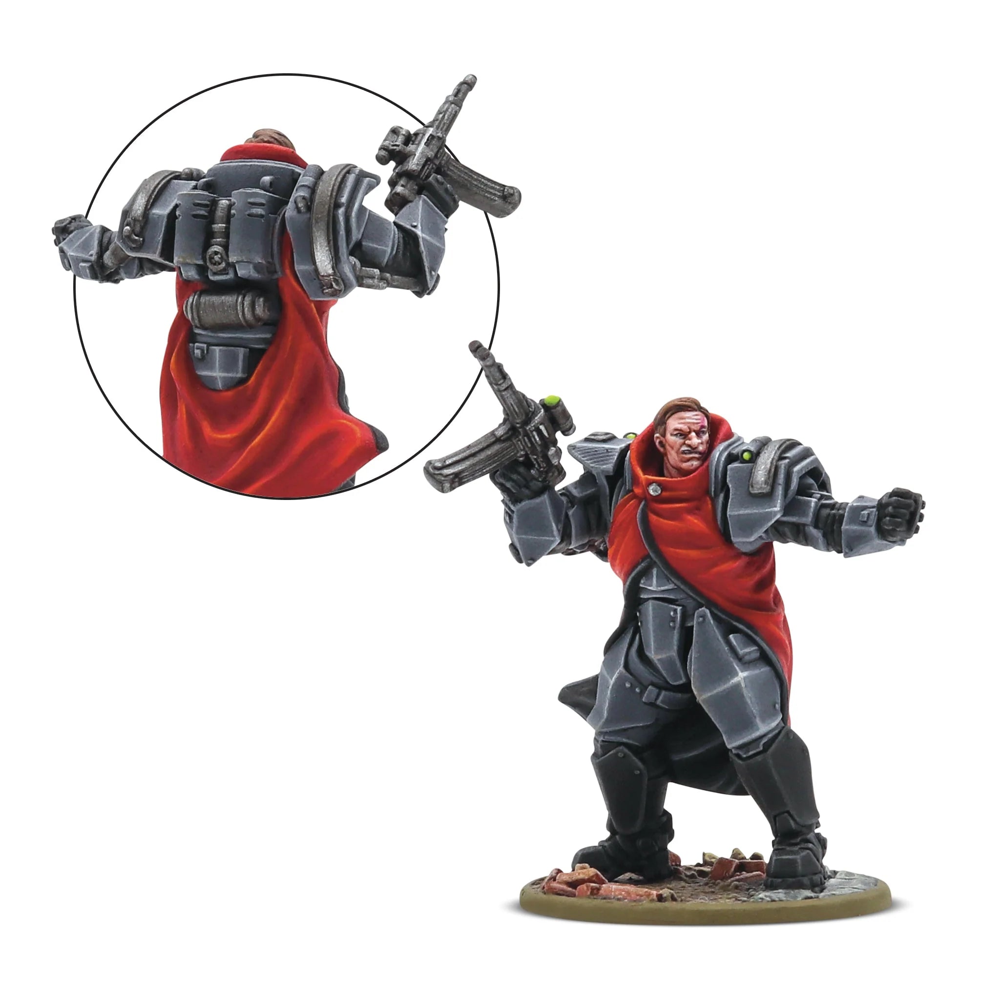 Konflikt '47 Starter Set (English)