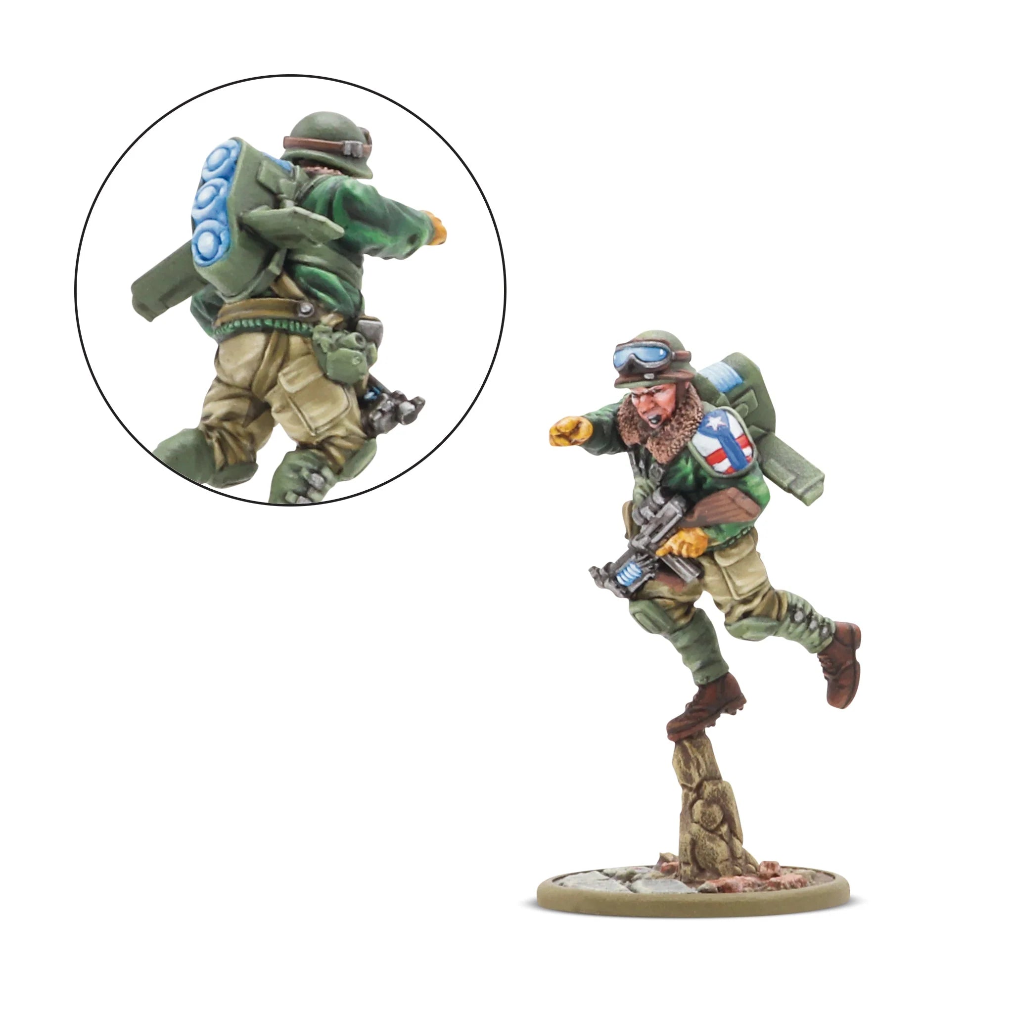Konflikt '47 Starter Set (English)