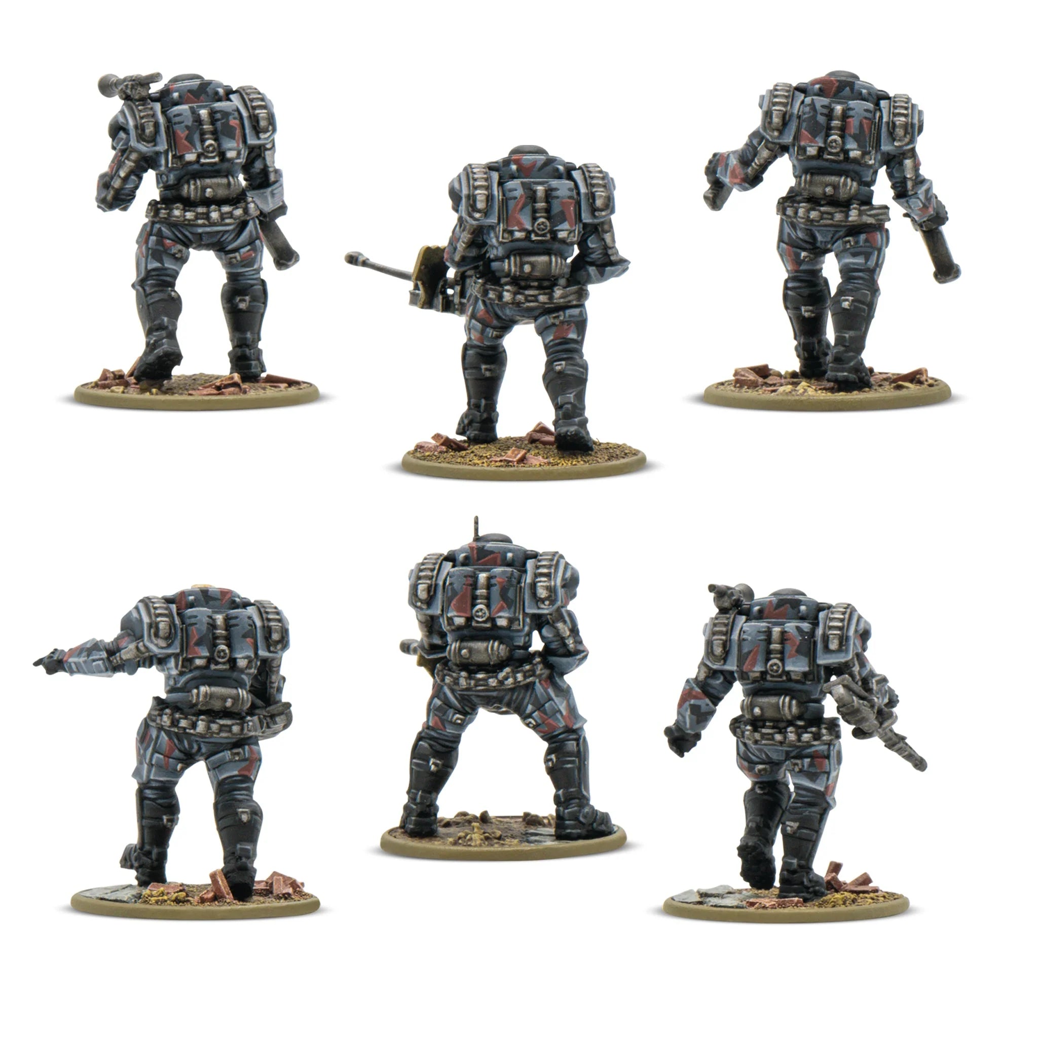 Konflikt '47 Starter Set (English)