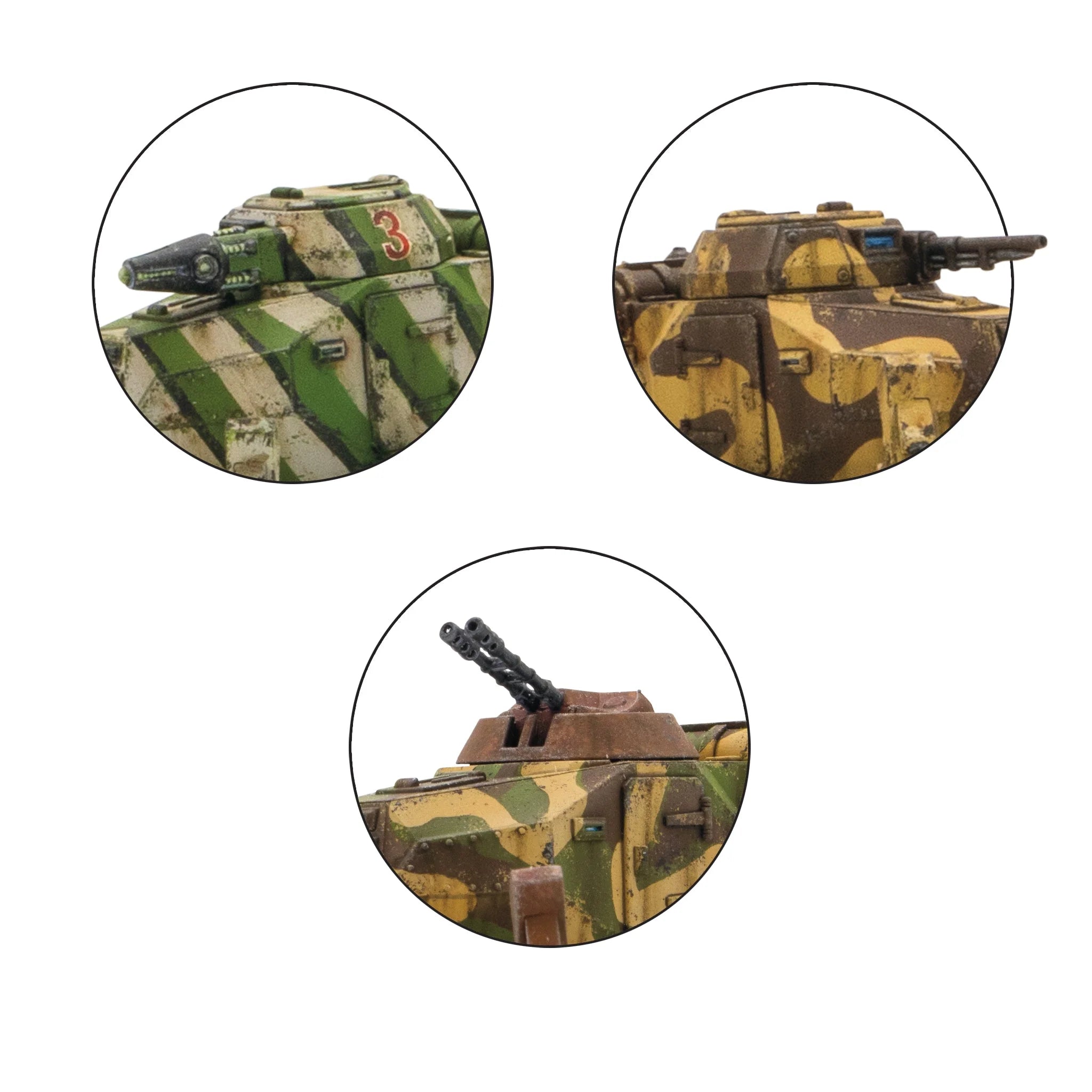 Konflikt '47 Starter Set (English)