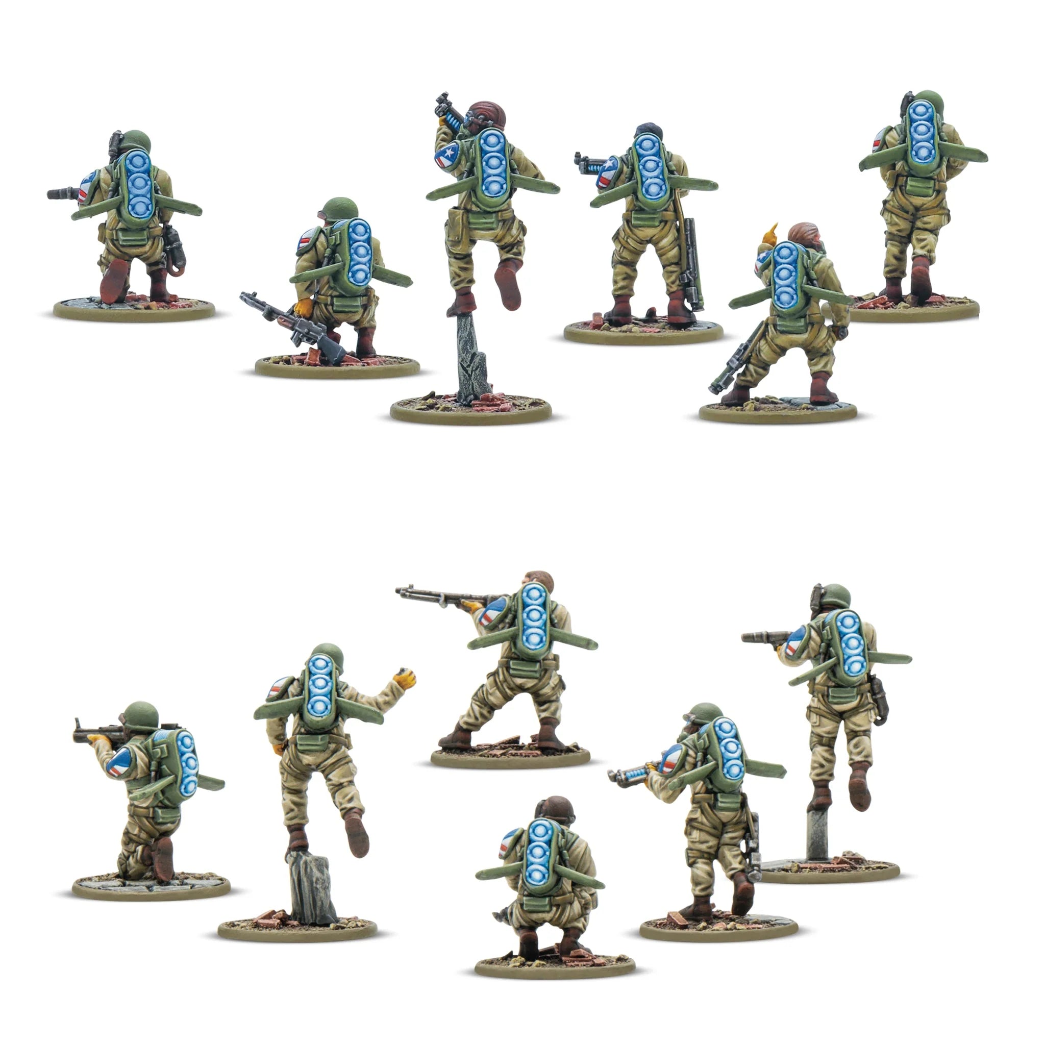 Konflikt '47 Starter Set (English)