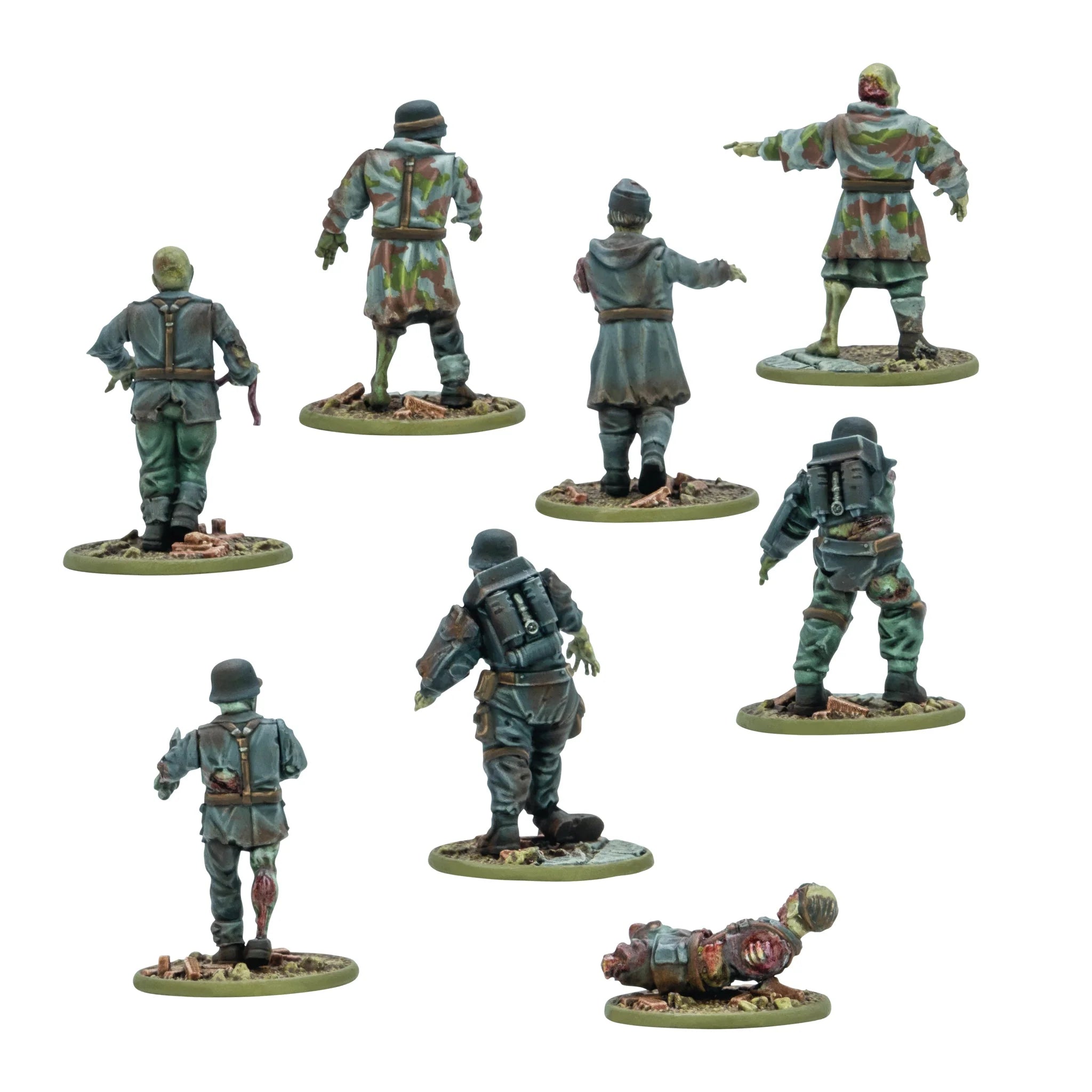 Konflikt '47 Totenkorps Horde (English)