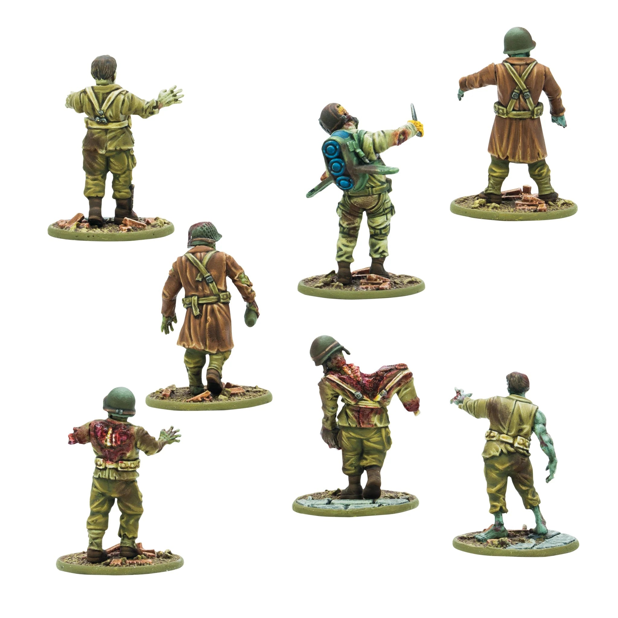 Konflikt '47 Totenkorps Horde (English)