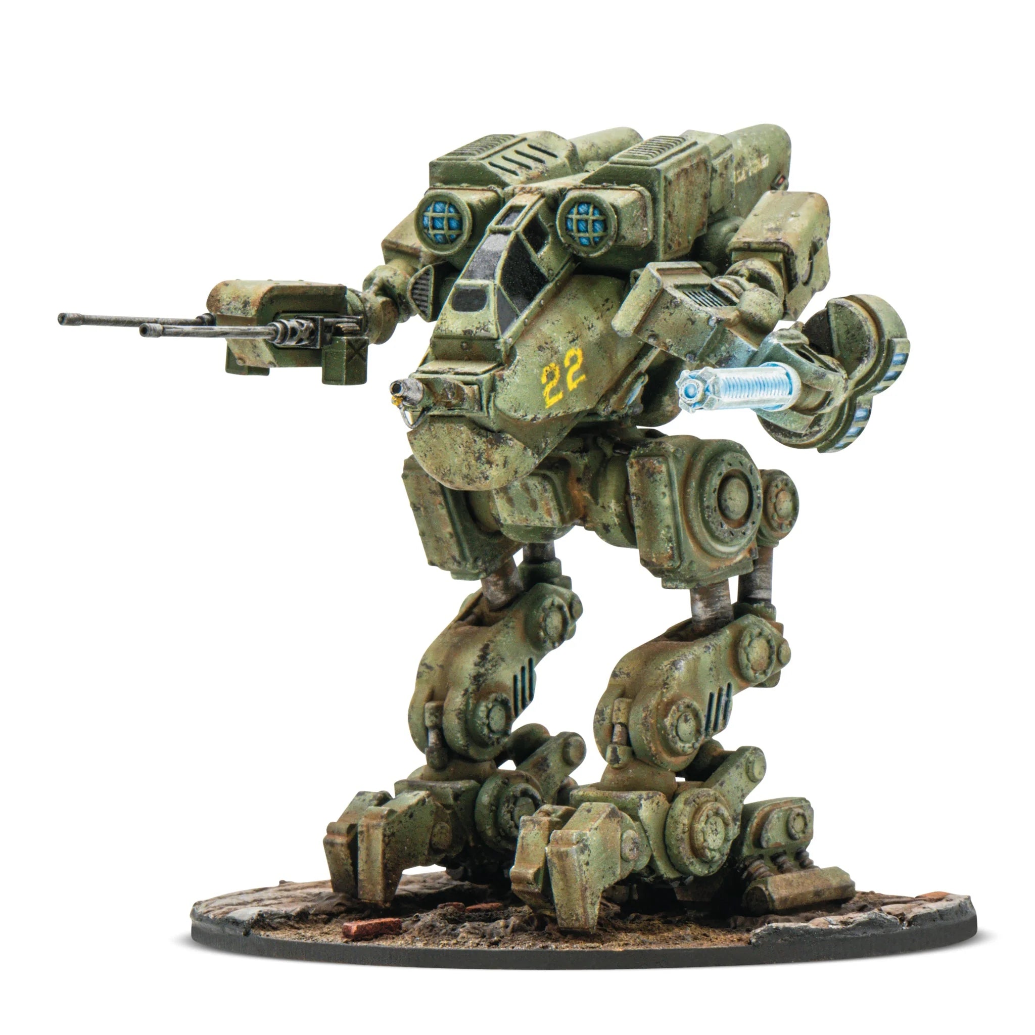 Konflikt '47 United States Starter Army (English)