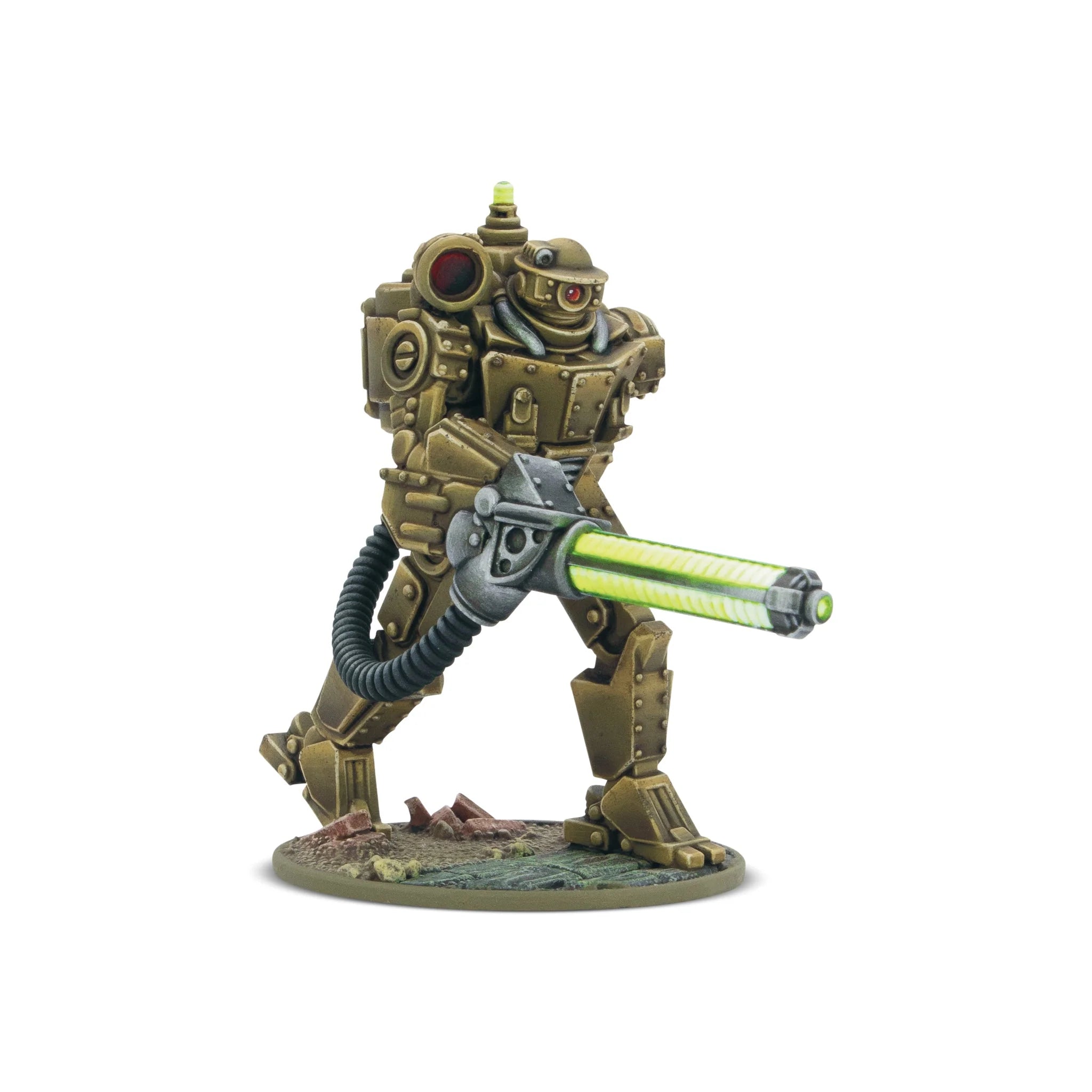 Konflikt '47 Automated Infantry platoon (English)