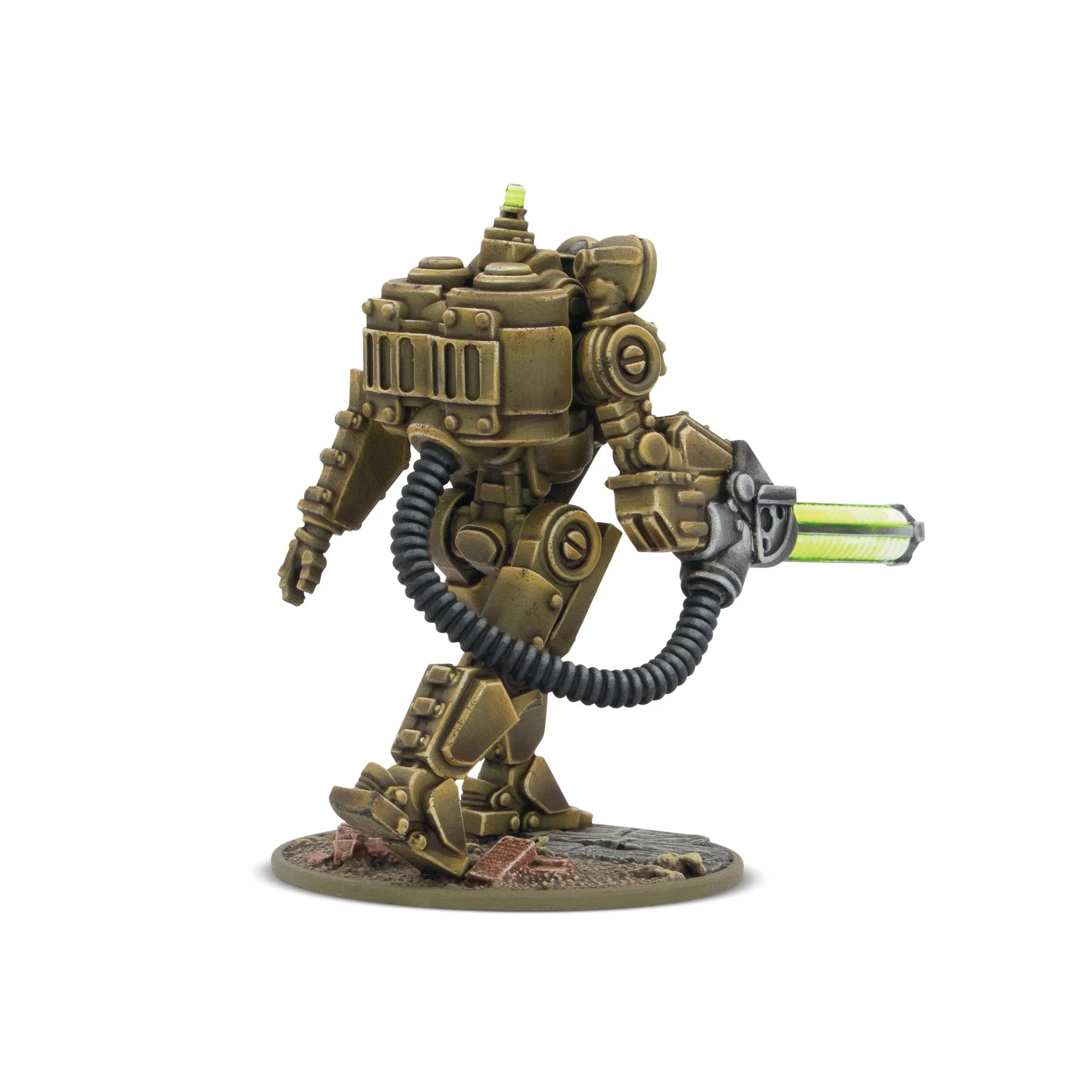 Konflikt '47 Automated Infantry platoon (English)