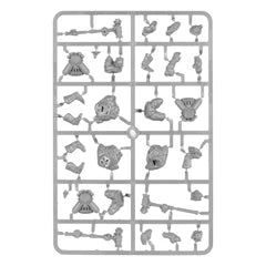 Konflikt '47 Ursus Infantry Squad with Mauls (English)