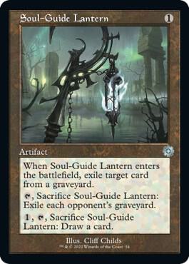 Soul-Guide Lantern (54) [The Brothers' War Retro Artifacts]