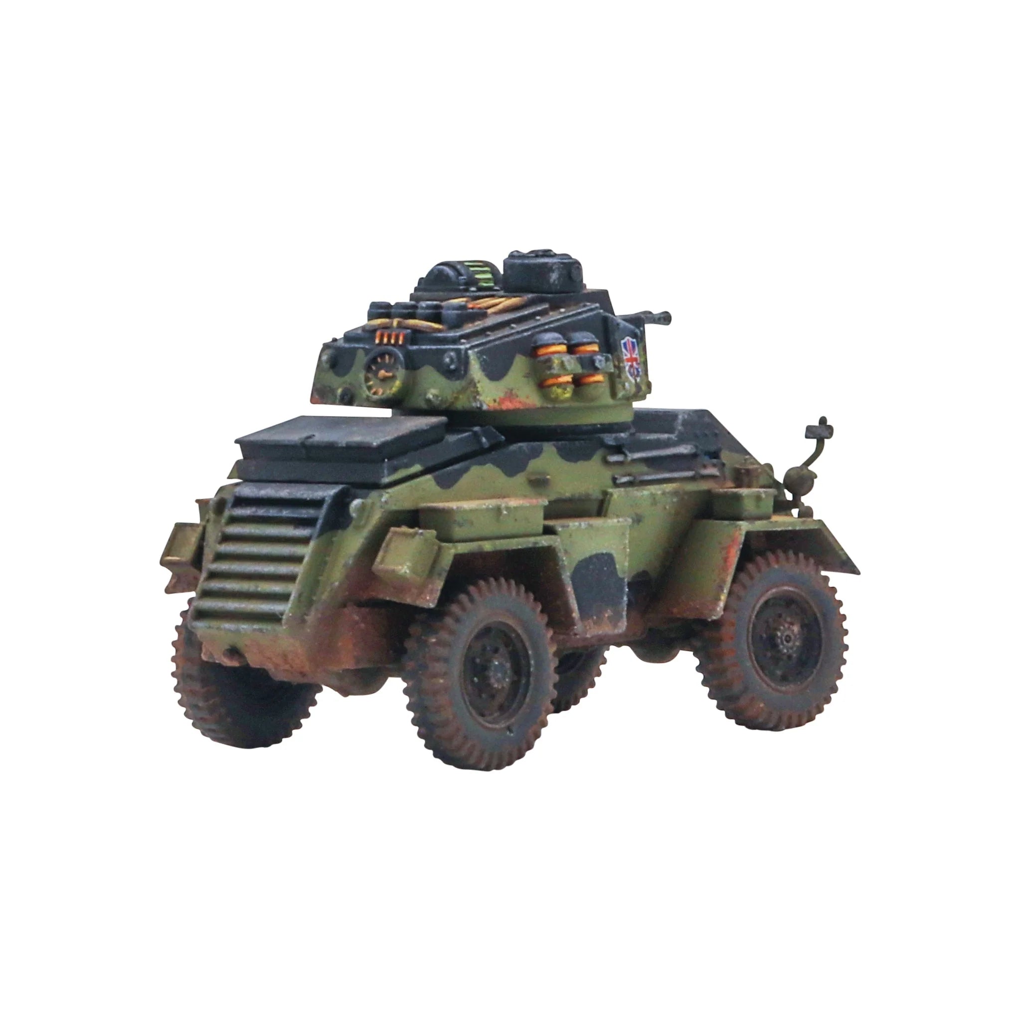 Konflikt '47 Humber Armoured Car MK VII (English)