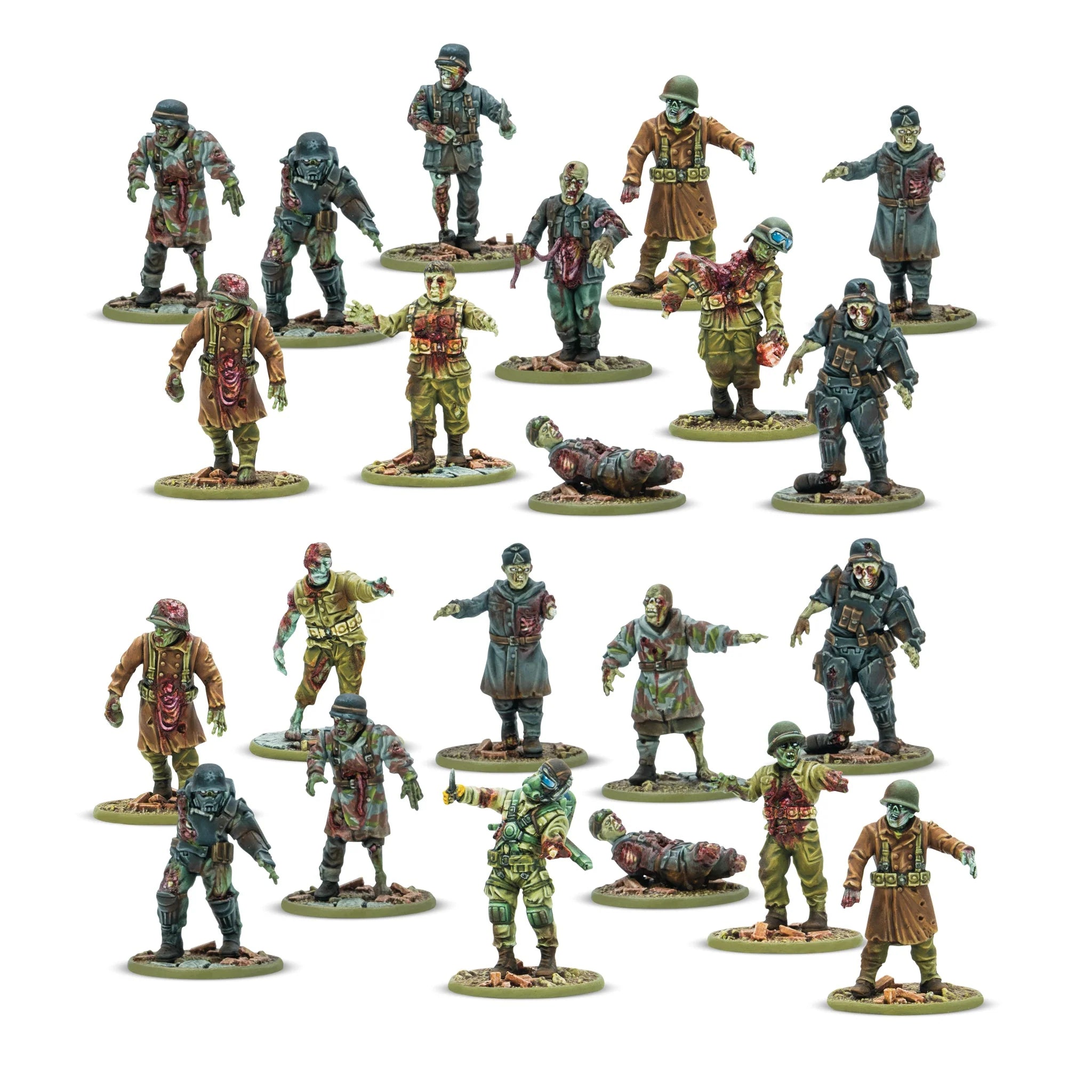 Konflikt '47 Totenrotte Starter Army (English)