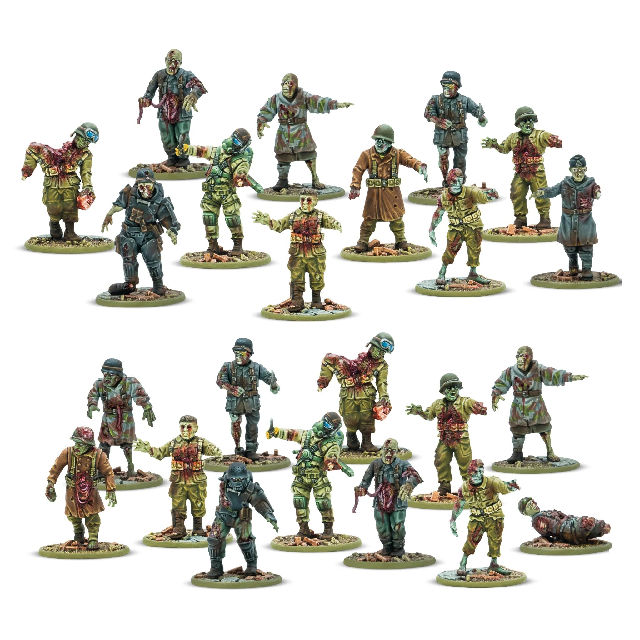 Konflikt '47 Totenrotte Starter Army (English)