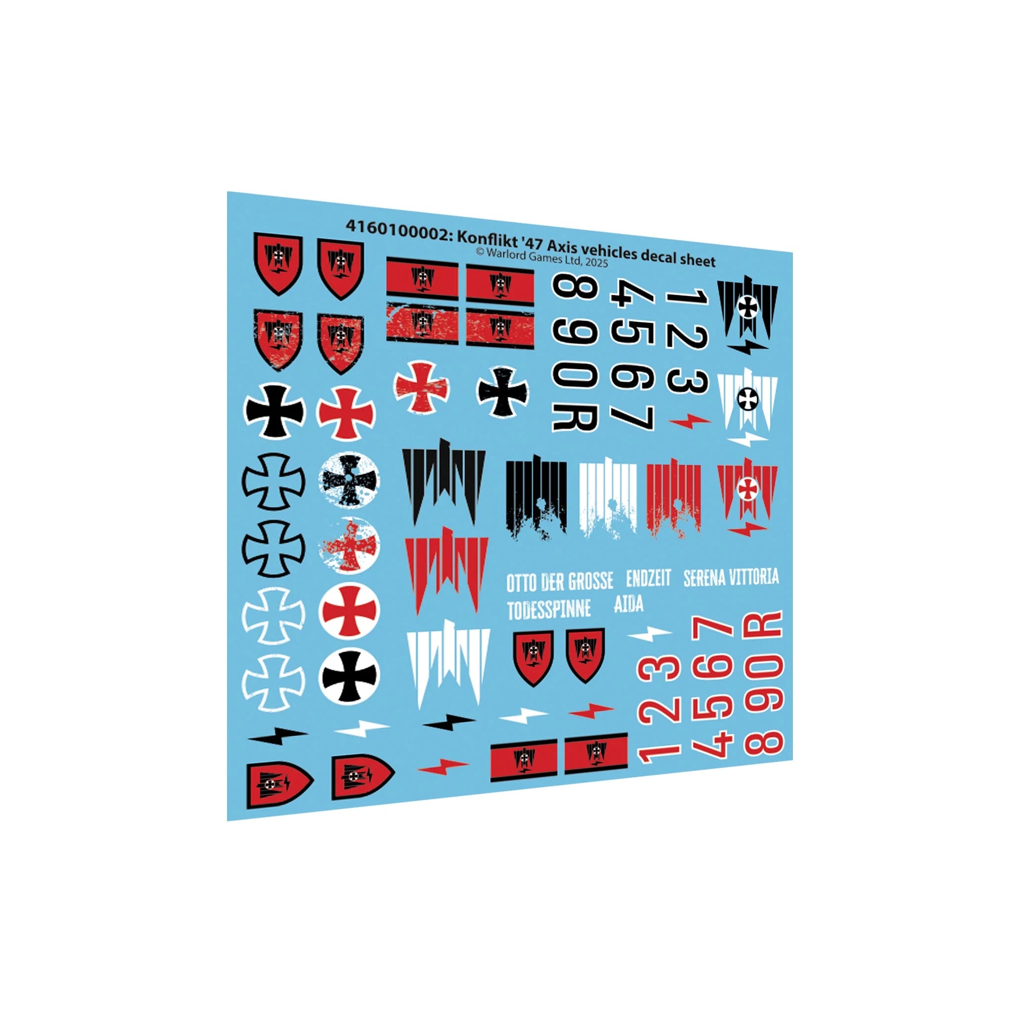 Konflikt '47 Totenrotte Starter Army (English)