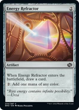 Energy Refractor (234) [The Brothers' War]